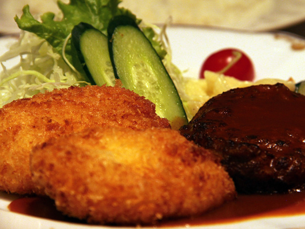 昭和7年創業、京都三条の喫茶店 ・・・ スマート珈琲店